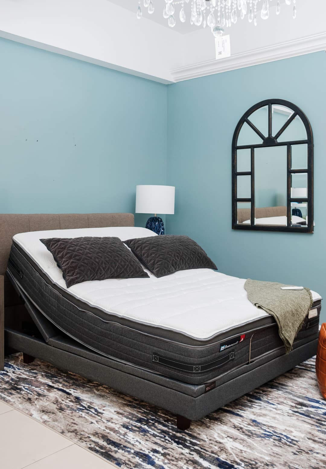 Adjustable Bed
