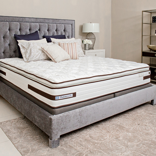 Sealy Posturepedic Mattress Profile, Standard Size Of King Bed Philippines